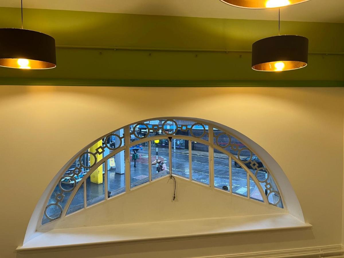 The Bristol Wing Hostel Luaran gambar