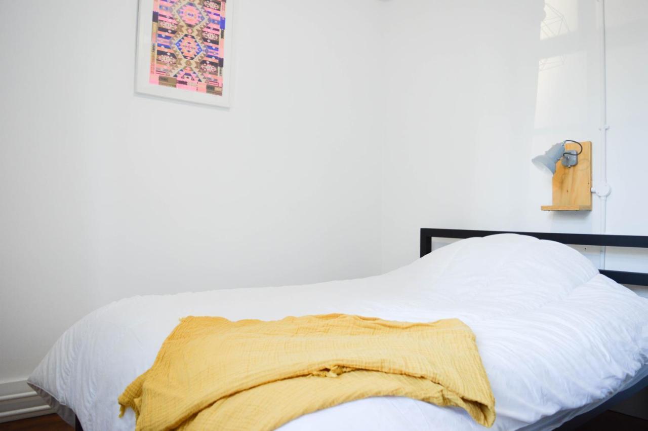 The Bristol Wing Hostel Luaran gambar