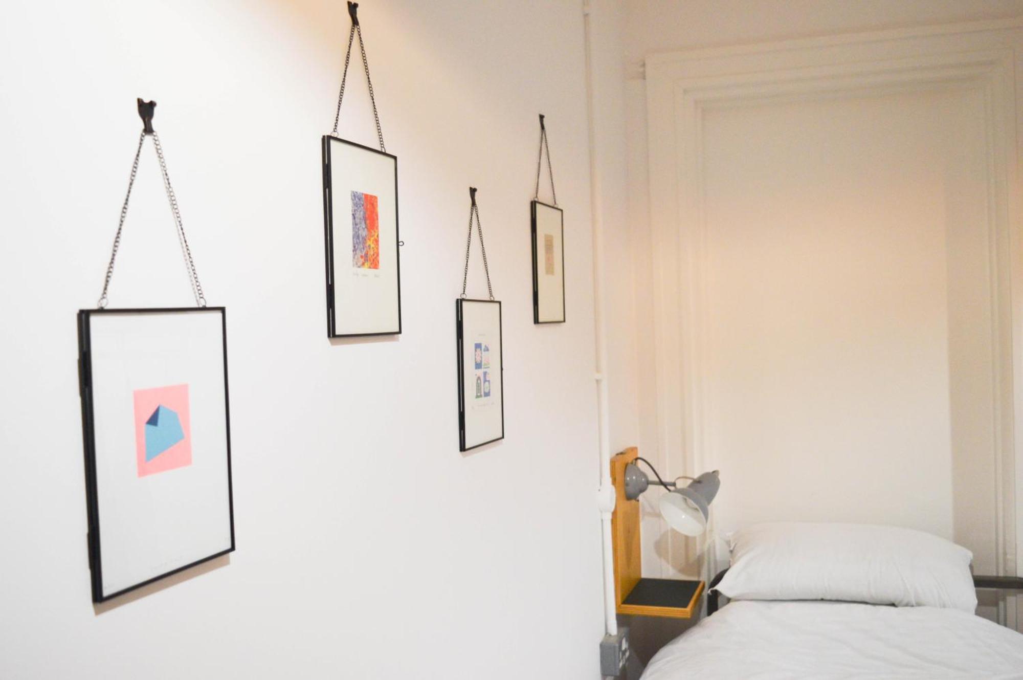 The Bristol Wing Hostel Luaran gambar
