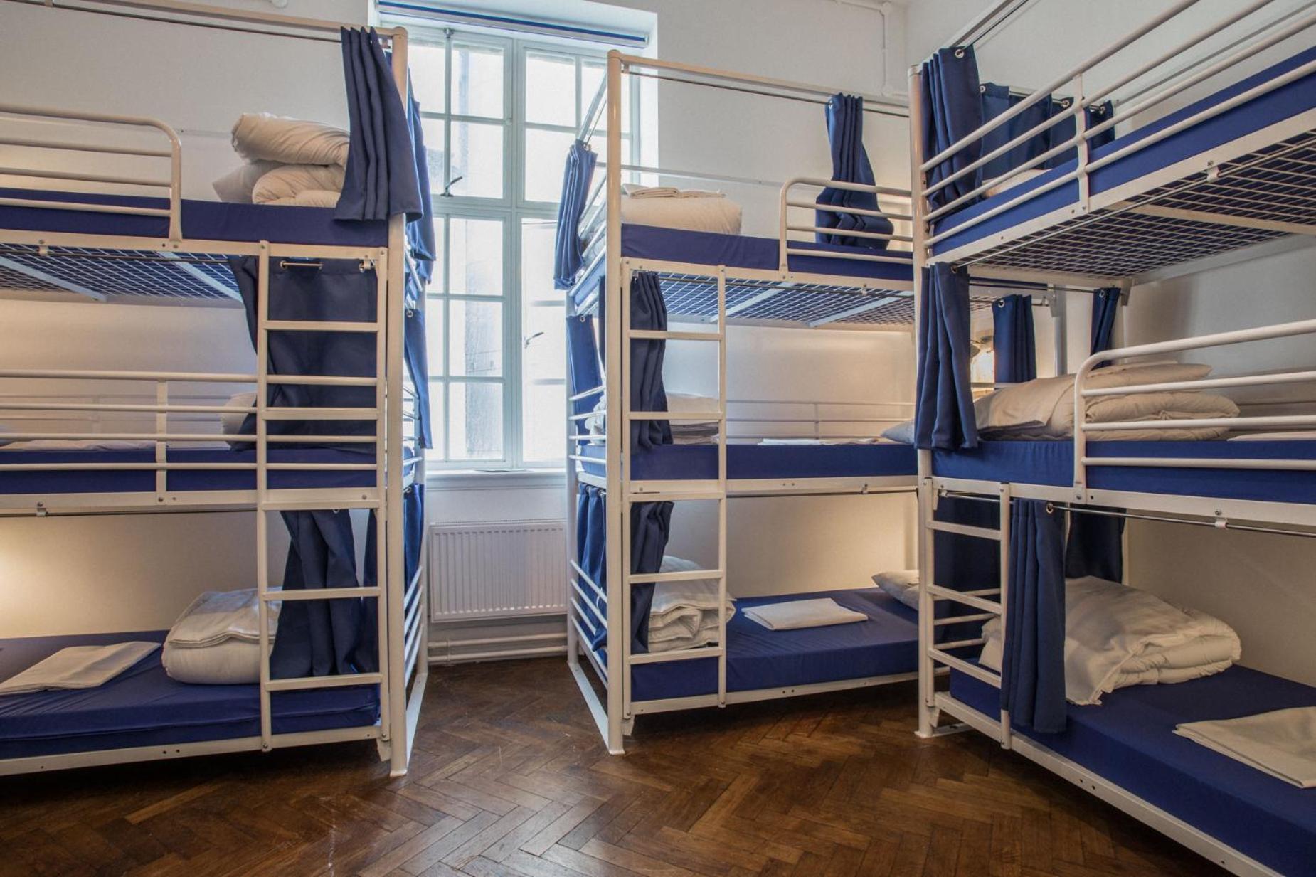 The Bristol Wing Hostel Luaran gambar
