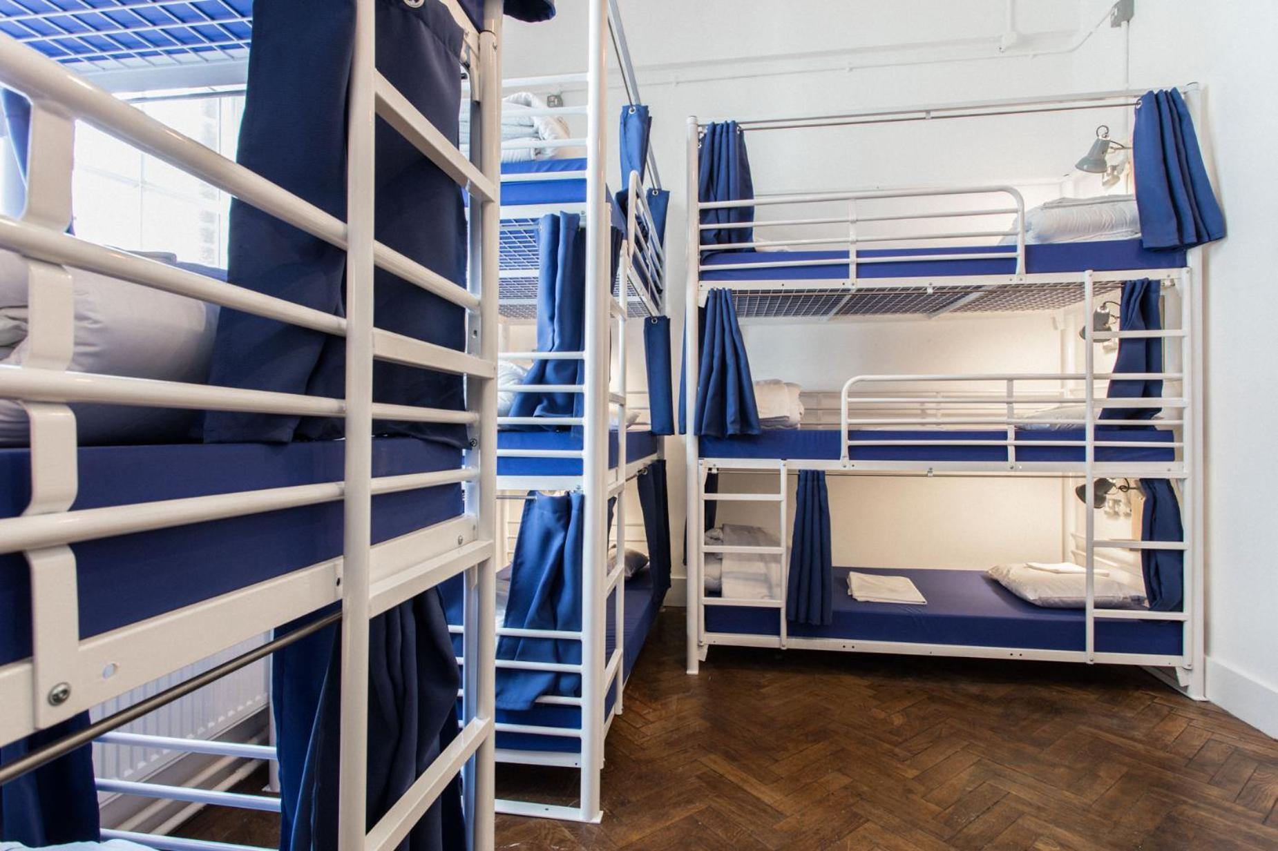 The Bristol Wing Hostel Luaran gambar